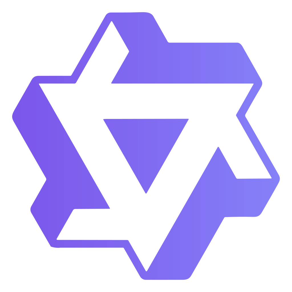 通义千问 logo - 阿里巴巴 AI引擎图标